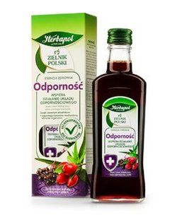 Sirop Polish Herbarium Vitality, 200 ml
