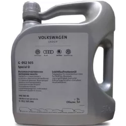 купить Масло Volkswagen 5W-40 Special VAG D 5L в Кишинёве 