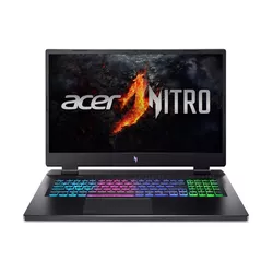 купить Ноутбук Acer Nitro AN17-42 Obsidian Black (NH.QSCEU.002) в Кишинёве 