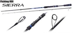 Lansetă Fishing ROI Sierra 1.98m 4-16g