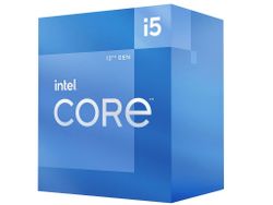 CPU Intel Core i5-12400 2.5-4.4GHz (6P+0E/12T,18MB, S1700, 10nm, Integ.UHD Graphics 730, 65W) Box