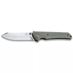купить Нож походный Puma Solingen 7364711 TEC one-hand (liner lock D2-nicht rostfrei) D2, nicht rostfrei в Кишинёве 