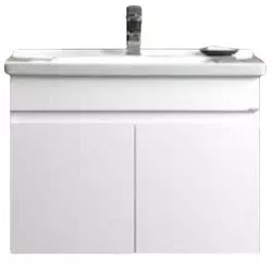 купить Шкаф под умывальник Martat Venna 80cm (white) (02415) в Кишинёве 