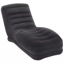 купить Надувной матрас Intex 68595 Fotoliu Mega Lounge 86x170x94cm в Кишинёве 