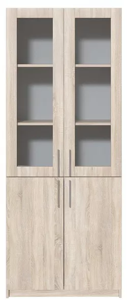 cumpără Dulap de birou Fabrik Home Office-Line №2 дуб сонома în Chișinău 