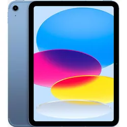 купить Планшетный компьютер Apple iPad 11" Wi-Fi+CELL 256Gb Blue MD7L4 в Кишинёве 
