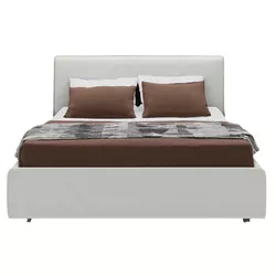 cumpără Pat Bayro ZenDesign 1600x2000, подъёмный механизм, ткань кат. I Jes 19 - 2 în Chișinău 