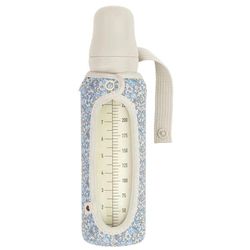 купить Пустышка BIBS 941311216 Husa pentru sticluta Liberty Large Eloise Ivory в Кишинёве 