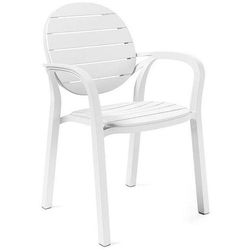 купить Стул Nardi PALMA BIANCO-BIANCO 40237.00.000 в Кишинёве 