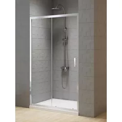 купить Душевая кабина New Trendy D-1022A Shower Door New Varia 110x200 6mm в Кишинёве 