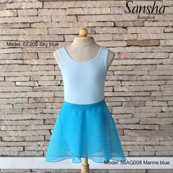 Купальник YUMI blue F205C 130 cm