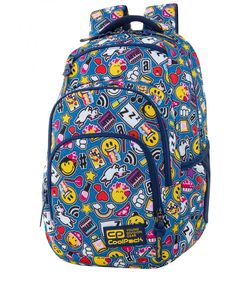 Рюкзак CoolPack Vance Emoji (42х30х15)