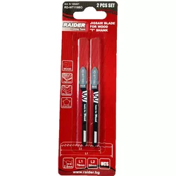 cumpără Accesoriu pentru fierăstrăie Raider 155401 пильные полотна для лобзика în Chișinău 
