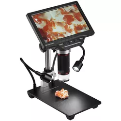 cumpără Microscop Bresser WIFI 1080P Digital Microscop 2L with LCD Monitor în Chișinău 
