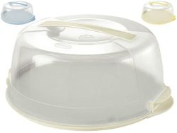 Cutie pastrare tort cu capac Tiramisu D36.5cm, H15cm