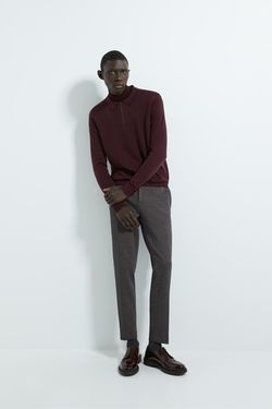 Трикотаж ZARA Бордо zara 0458/301/610