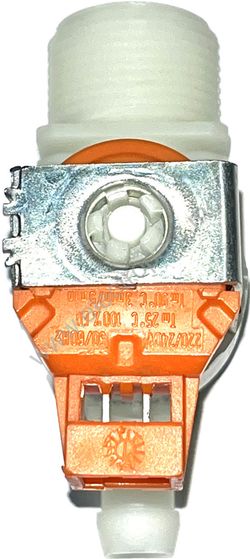 Клапан заливной для посудомоечной машины Indesit/Ariston