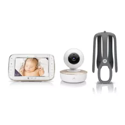 купить Видеоняня Motorola VM855 (Baby monitor) в Кишинёве 