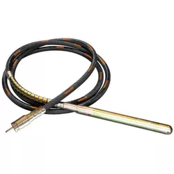купить Уплотнитель бетона Wadfow WVRP2A45 Set cap/furtun vibrator beton D45mm 4.7m Hex в Кишинёве 