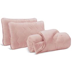 cumpără Textile de casă Dormeo Velvet P&D Set 140x200 (110087886) în Chișinău 