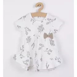 купить Детское постельное белье New Baby 48325 Платье Nicol Ella 80 (9-12m) в Кишинёве 