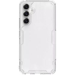 купить Чехол для смартфона Nillkin Nature TPU Pro Samsung A54, White в Кишинёве 