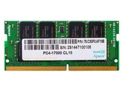 4GB DDR4 - 2666MHz SODIMM Apacer