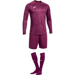 cumpără Îmbrăcăminte sport Joma Zamora IX Set Burgundy (S) 103730.650 în Chișinău 