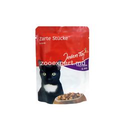 Jeden Tag curcan și vita în jeleu 100 gr