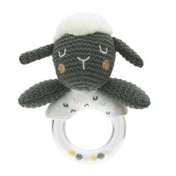 cumpără Zornăitoare Kikka Boo Sleepy Sheep din plus (3800171218047) în Chișinău 