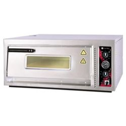 купить Печь профессиональная Hurakan H213505 pentru pizza TPO 4, 1 compartiment в Кишинёве 
