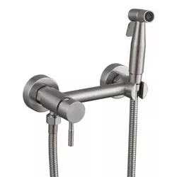 купить Смеситель для биде Rubano 27591 inox в Кишинёве 