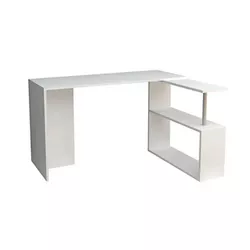 cumpără Masă de birou Trendy Cayko Alb (GTR001099) în Chișinău 