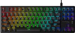 cumpără Tastatură HyperX HX-KB7RDX-RU, Alloy Origins Core RGB, Red switch în Chișinău