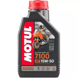 купить Масло Motul 104298 15W50 4T 7100 1L в Кишинёве 