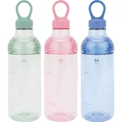 cumpără Cană cu pai Nuby NV04037 Drinking bottle 540ml (4m+) în Chișinău 