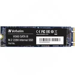 купить Накопитель SSD внутренний Verbatim VI560S3-512-49363 в Кишинёве 