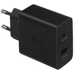 cumpără Încărcător cu fir Samsung EP-TA220 35W Wall Charger Duo Black în Chișinău 