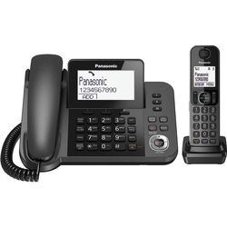 купить Телефон беспроводной Panasonic KX-TGF320UCM в Кишинёве 