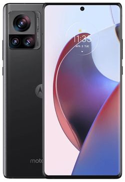 Motorola Edge 30 Ultra 5G 12/256GB Duos, Interstellar Black