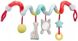 купить Игрушка-подвеска Sophie la Girafe 230831 Spirală cu activități в Кишинёве 