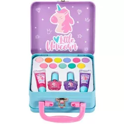 купить Набор для творчества Martinelia 24150 trusă de machiaj „Unicorn”, 15 elem. в Кишинёве 
