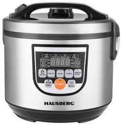 купить Мультиварка Hausberg HB-1311IN в Кишинёве 