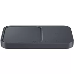 купить Зарядное устройство беспроводное Samsung EP-P5400 15W Duo with TA Black в Кишинёве 