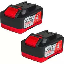 cumpără Încărcătoare și Acumulatoare Raider 131176 Baterii R20 2x4Ah în Chișinău 