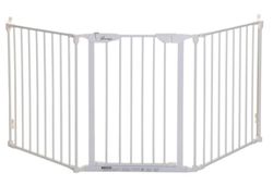 купить Детская безопасность Dreambaby G9437GB Discovery 3 Panel Adapta white (ворота) в Кишинёве 
