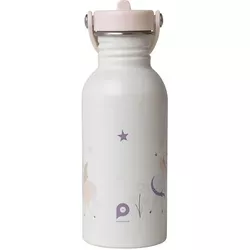 купить Поильник Premaman PRFC7K-CCC-UNQ Sticluta termoizolanta din inox cu pai Unicorn, 500ml в Кишинёве 