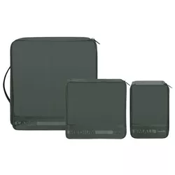 купить Сумка дорожная Samsonite Set 3 cuburi de ambalare Frunzis 1st (146885/1338) в Кишинёве 