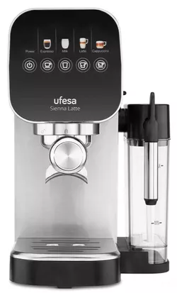 купить Кофеварка рожковая Ufesa Sienna Latte в Кишинёве 