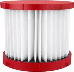 cumpără Filtru pentru aspirator Milwaukee 4932478754 Filtru HEPA uscat universal inlocuire în Chișinău 